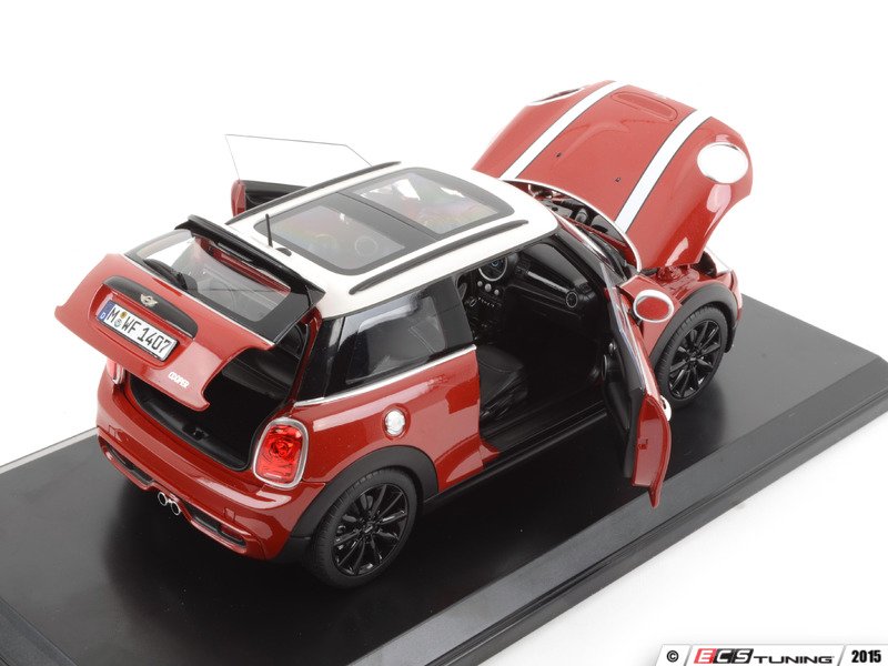 Genuine Mini 80432413799 Cooper S Cast 1 18 F56 80 43 Es 3199454 80432413799 Mini Cooper S Cast 1 18 F56