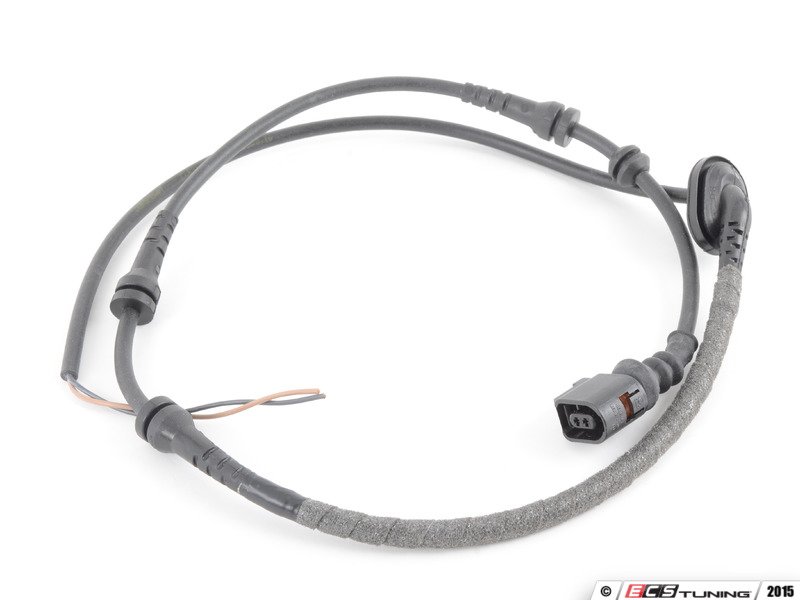 Genuine Volkswagen Audi 3C0927904A Rear ABS Sensor Wiring Harness