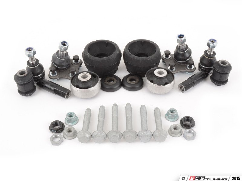 ECS News VW MK4 Suspension Refresh Kits