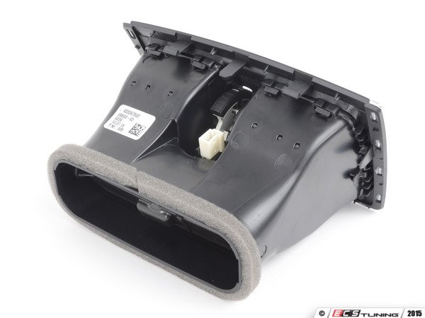 Genuine BMW - 64229333675 - Fresh Air Grille Rear Room (64-22-9-333-675)