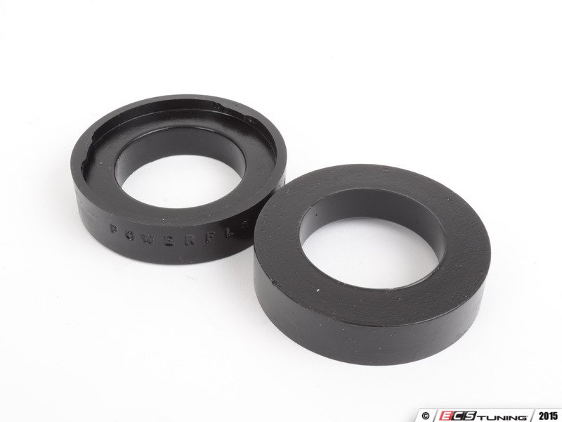 Powerflex PFF85431x2 Performance Polyurethane Strut Mount Bushing