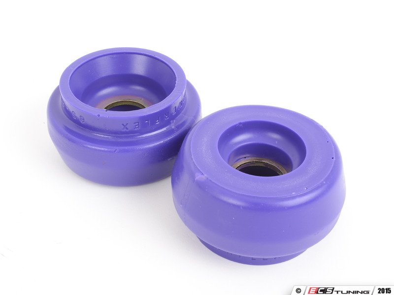 Powerflex PFF85431x2 Performance Polyurethane Strut Mount Bushing