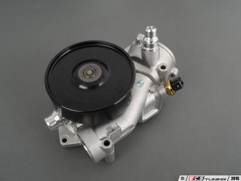 Genuine BMW 11517548263KT1 Water Pump And Thermostat Kit