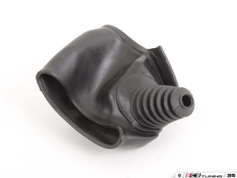 Genuine Volkswagen Audi 171711195C Lower shifter housing boot (171