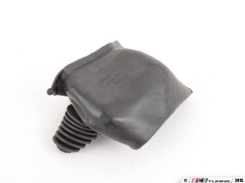 Genuine Volkswagen Audi 171711195C Lower shifter housing boot (171