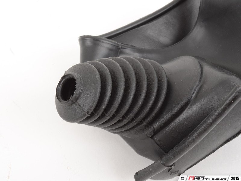 Genuine Volkswagen Audi 171711195C Lower shifter housing boot (171