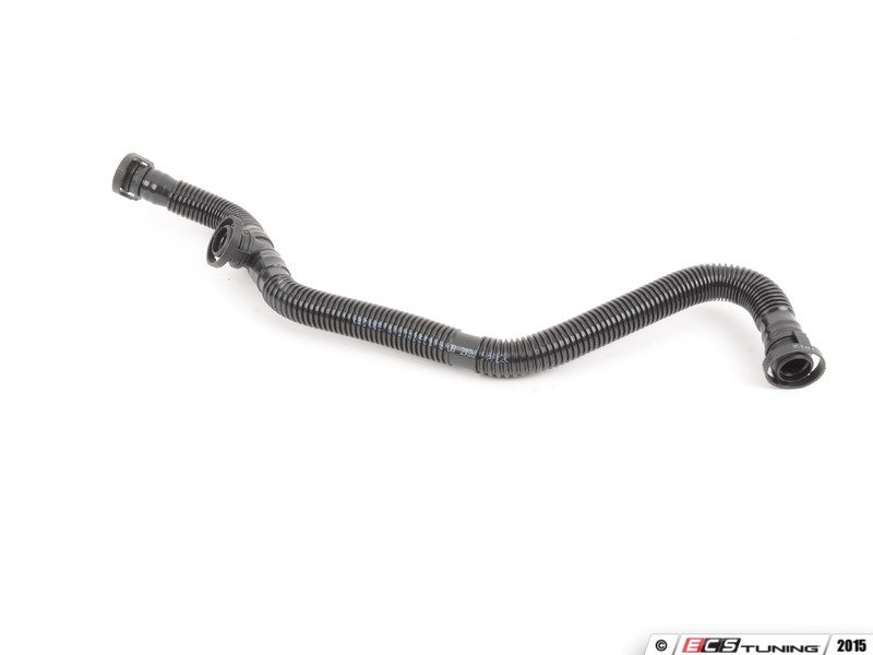 Genuine Volkswagen Audi - 4L0131206A - Connecting Pipe (4L0 131 206 A)