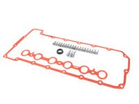 ES#2996440 - 11127581215KT - ultimate Valve Cover Gasket kit - Kit includes German-made valve cover gaskets and new hardware - Assembled By ECS - BMW