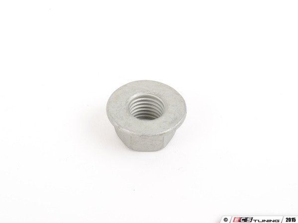 Genuine BMW - 07119906050 - HEX NUT (07-11-9-906-050)