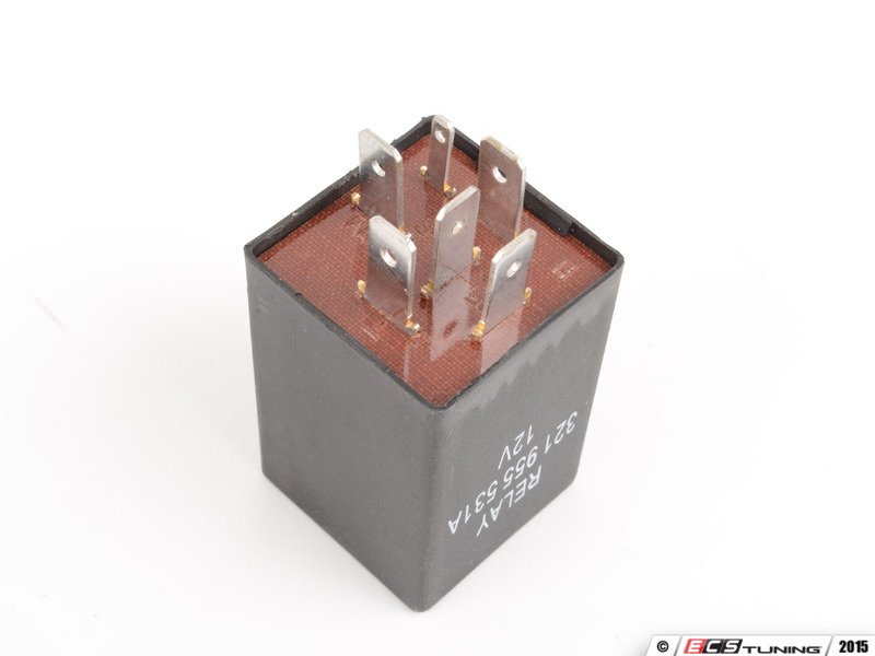 MTC 321955531A Intermittent Wiper Relay