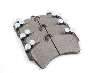 ES#5649 - hb501f.625 - Front HPS Performance Brake Pad Set - Composite compound, one of the best selling all around pads - Hawk - Audi Volkswagen Porsche