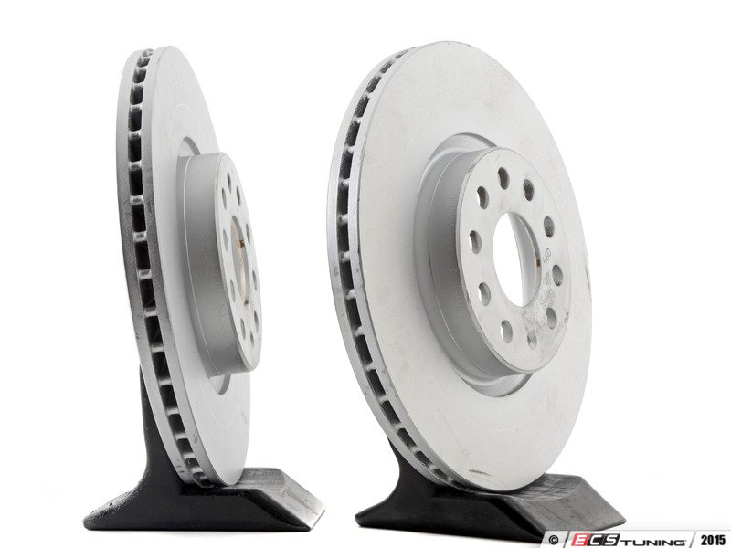 Genuine Volkswagen Audi - 1K0615301AA1KT - Front Brake Service Kit (1K0 ...
