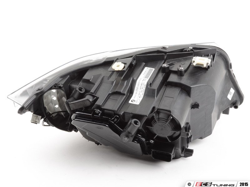 Genuine BMW - 63117240261 - Bi-Xenon Headlight - Left (63-11-7-240-261)