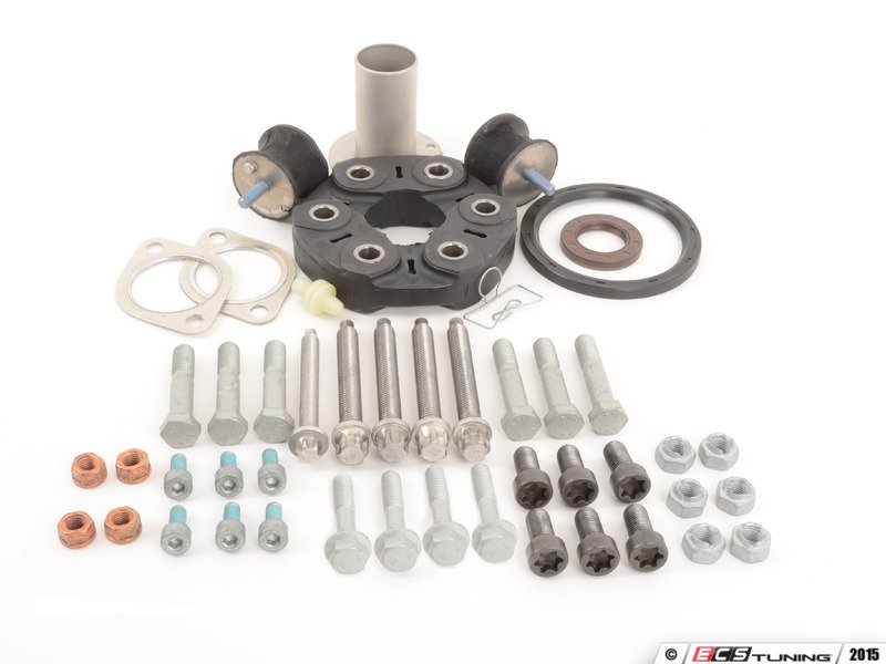 Assembled By ECS 21207548052KT Clutch Installation Kit