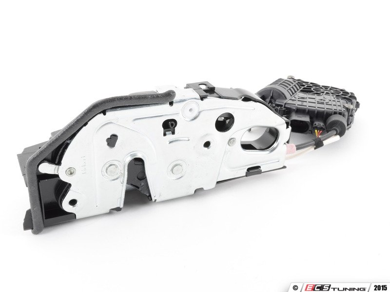 Genuine BMW 51227154516 Door Locking Mechanism Right Rear (5122