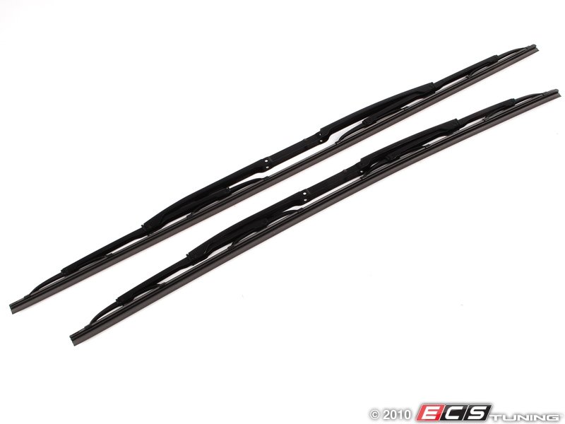 Genuine BMW - 61619070579 - E39 Wiper Blade Set (61-61-9-070-579)