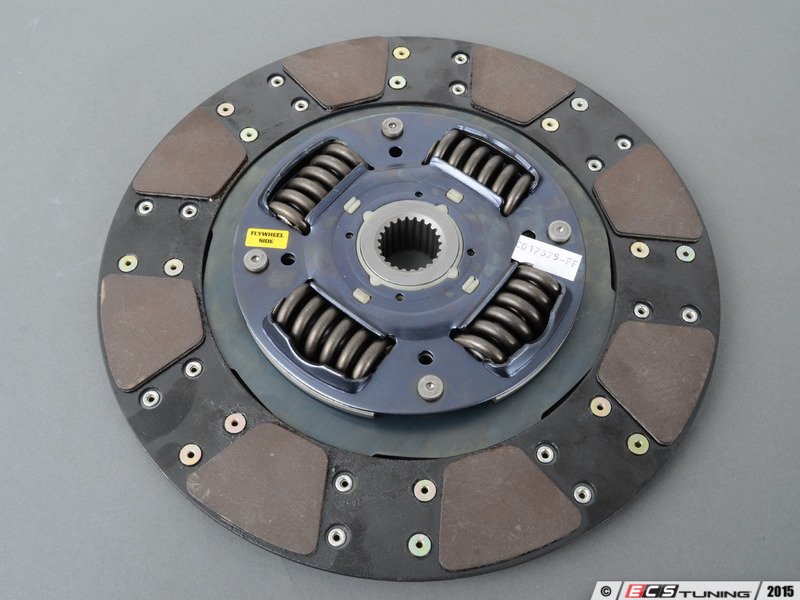 Clutch Masters 17820HD04KT Stage 3+ Clutch Kit With Lightweight