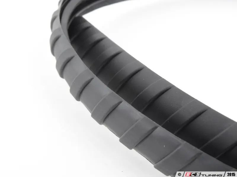 vw roof rack rubber strip