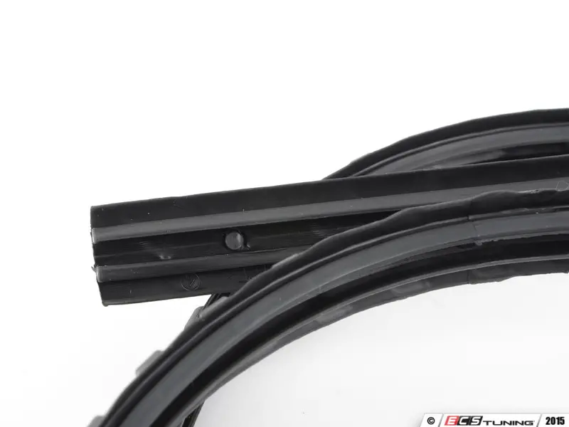 vw roof rack rubber strip