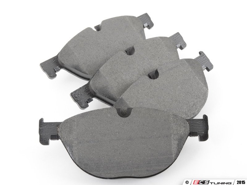 Textar 34116851269 Front Brake Pad Set