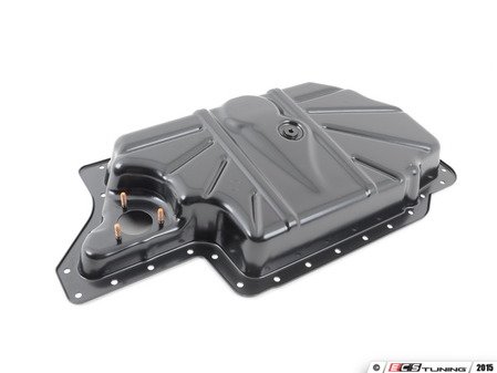 Genuine Volkswagen Audi - 079103602AS - Oil Pan - Lower (079 103 602 AS)