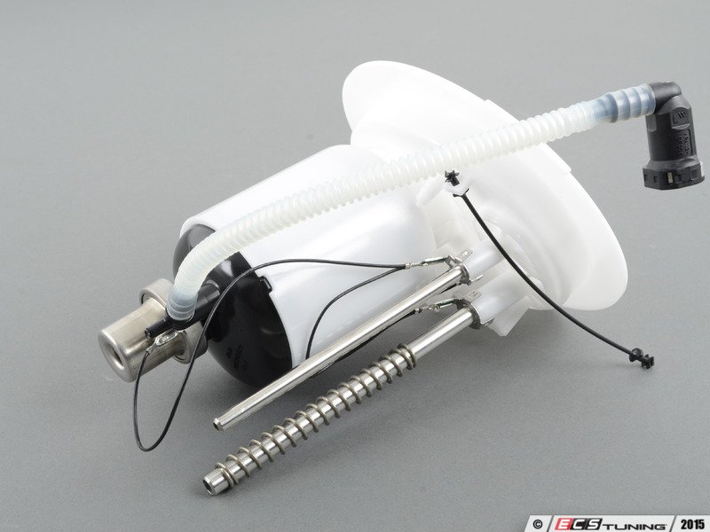 Genuine Volkswagen Audi - 8K0201511TA - Fuel Filter (8K0 201 511 TA)