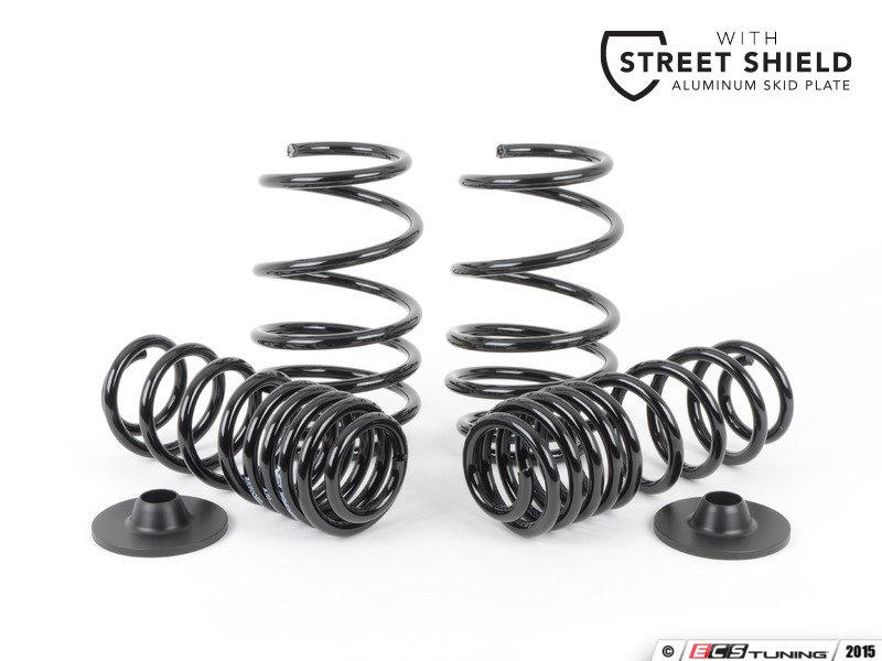 ECS News MK7 Golf/GTI/R ECS Street Shield Aluminum Skid Plate