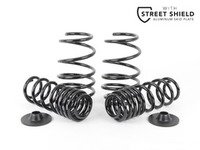 ES#2996690 - 55.70.11KT - Neuspeed Race Springs - ECS Street Shield - Upgrade looks and handling with Neuspeed Race springs while adding protection with the ECS Tuning Aluminum Street Shield - Assembled By ECS - Volkswagen