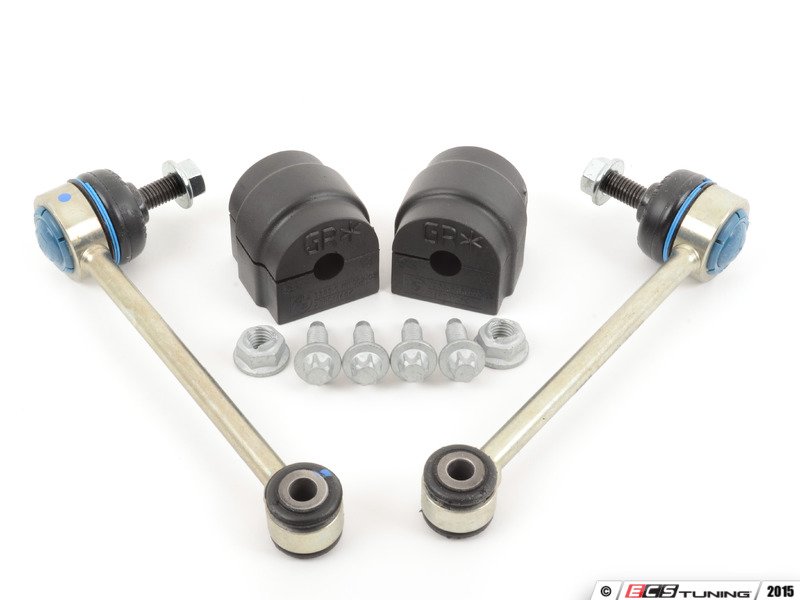 Assembled By ECS RSWYBARINSKT Rear Sway Bar Installation Kit