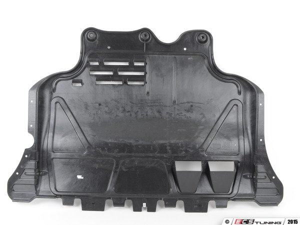 Genuine Volkswagen Audi - 3Q0825236 - BAFFLE (3Q0 825 236)