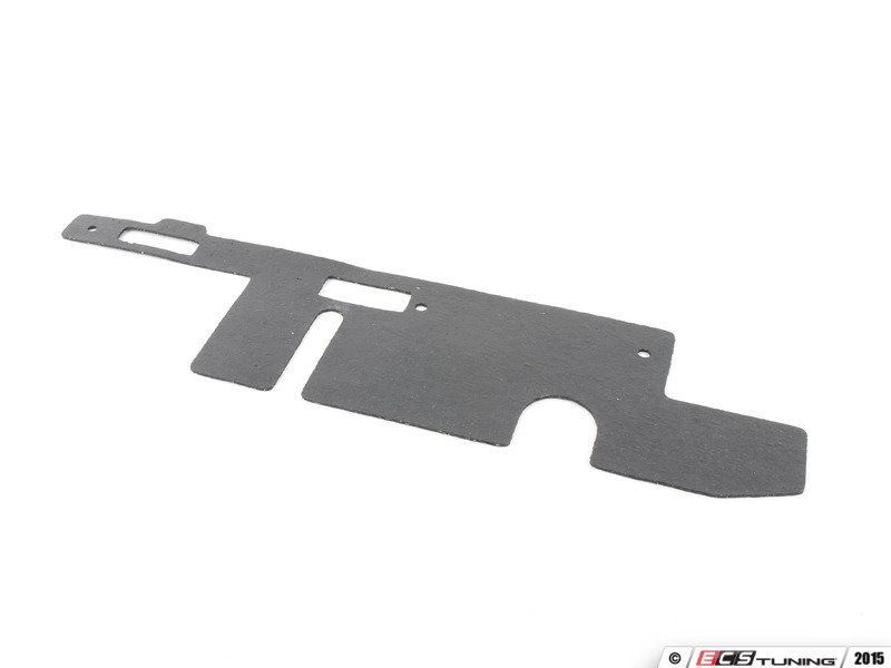 Genuine Mercedes Benz - 1635050330 - Air Baffle - Left Side