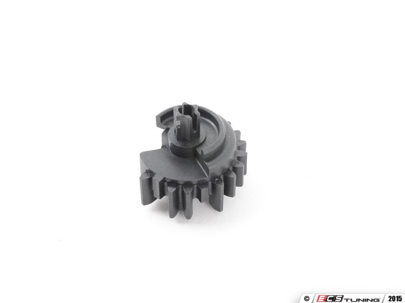 Genuine Volkswagen Audi 1K0898002B Air duct door lever repair set (1K0 898 002 B)