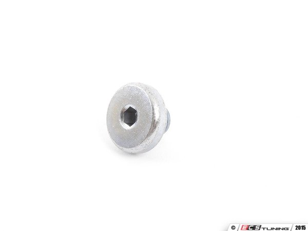 Genuine Volkswagen Audi - WHT005510 - Drain Plug (WHT 005 510)