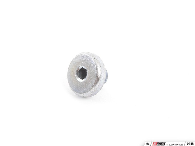 Genuine Volkswagen Audi - Wht005510 - Drain Plug (wht 005 510)