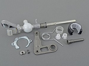 Volkswagen New Beetle 2.0 Shifter Rebuild Kits - ECS Tuning