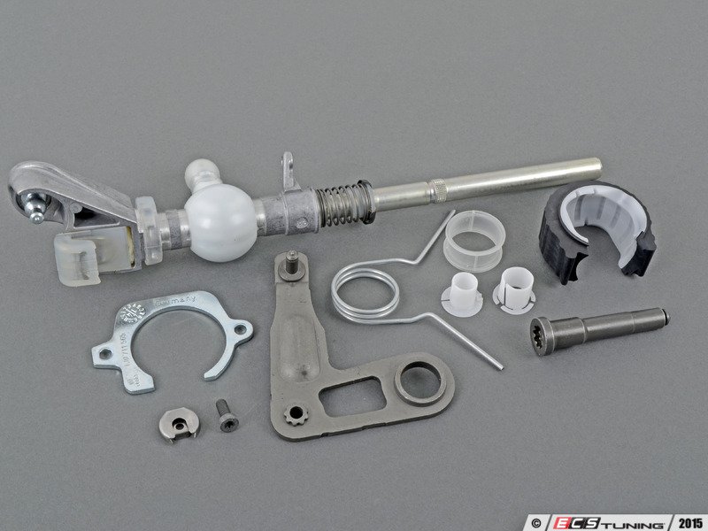 Genuine Volkswagen Audi 1J0711112EKT1 Shifter Rebuild Kit (1J0 711