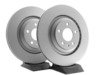ES#2817069 - 4f0615601bkt - Brake Rotors - Pair (330x22) - Featuring a protective Meyle Platinum coating. - Meyle - Audi