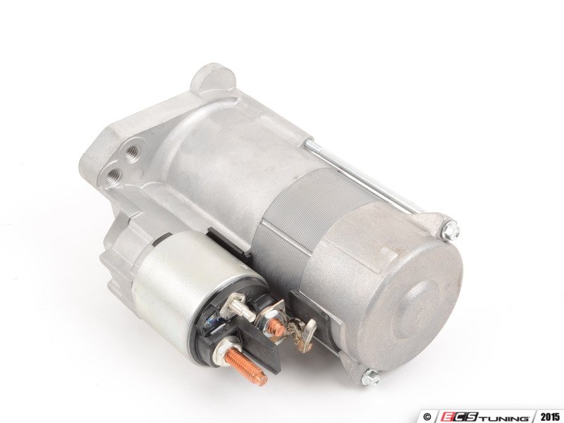 Genuine Volkswagen Audi - 077911023JXKT - Remanufactured Starter - With ...