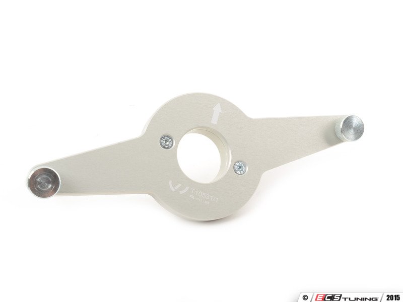 Genuine Volkswagen Audi - T10531 - Crankshaft Pulley Removal Tool Set