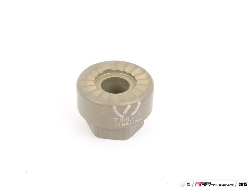 Genuine Volkswagen Audi - T10531 - Crankshaft Pulley Removal Tool Set