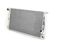 ES#2992649 - 7046 - High Performance Aluminum Radiator - Featuring an all-aluminum tank and core plus OE-style quick connects. Lower engine temperatures mean more power and longer life of engine components! - CSF - BMW
