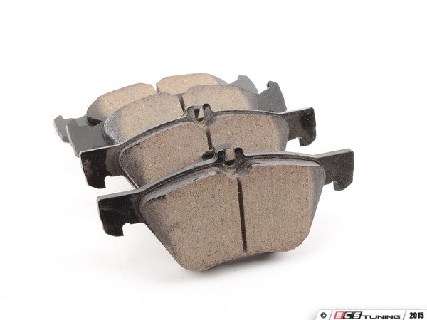 Does ford use ceramic brake pads #10