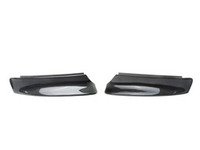 ES#2696274 - E46CSLSPLITTERS - Replacement Carbon Fiber Dive Planes for CSL Style Front Spoiler - Replace your damaged CSL carbon splitters - ECS - BMW