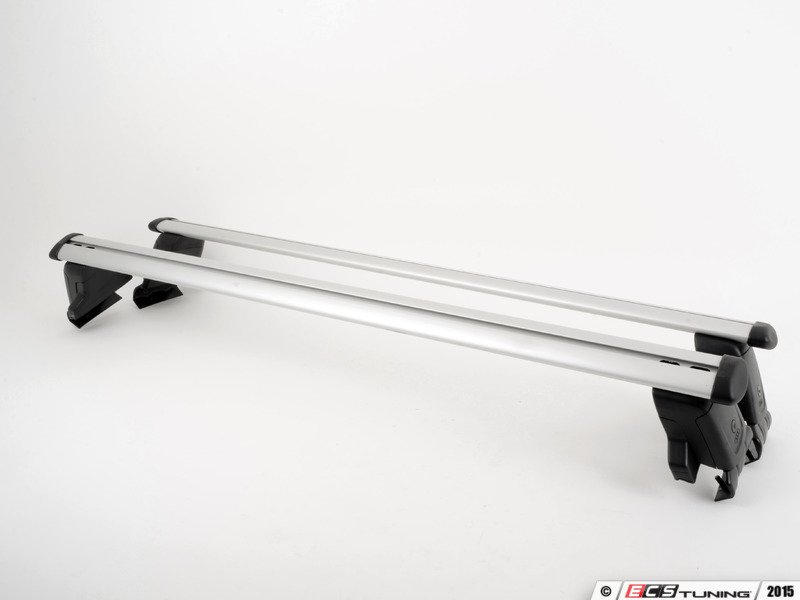 Genuine Volkswagen Audi - 4G5071126 - Roof Rack Base Bars (4G5 071 126)