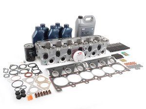 bmw e30 325i cylinder head for sale