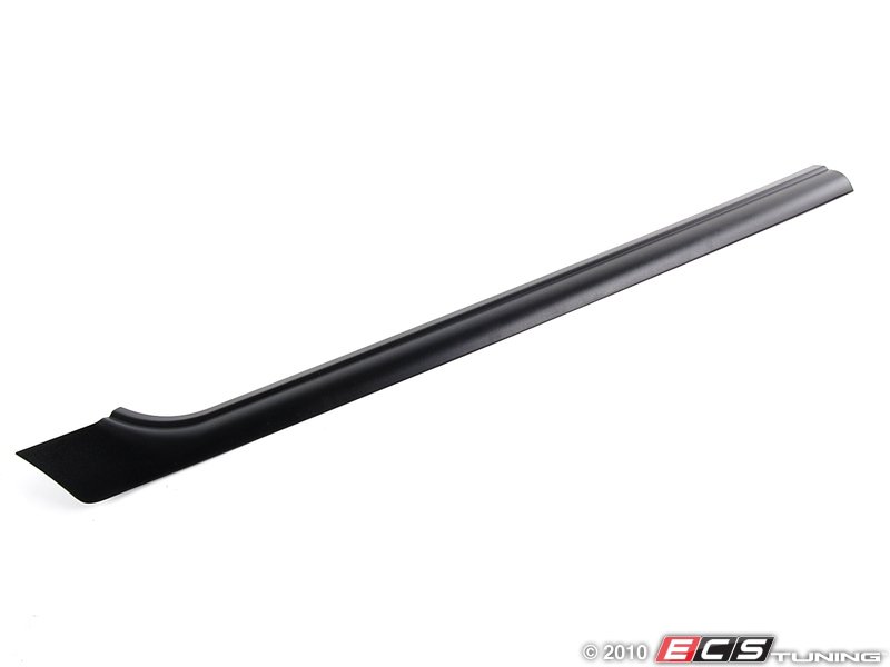 Genuine BMW - 51478239967 - Door Sill Trim - Left (51-47-8-239-967)