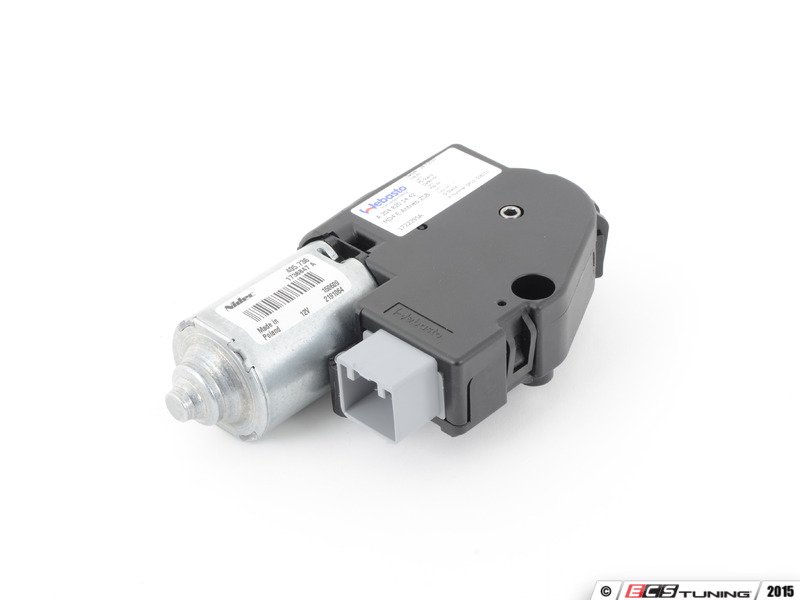 Genuine Mercedes Benz 2048201442 ELECTRIC MOT