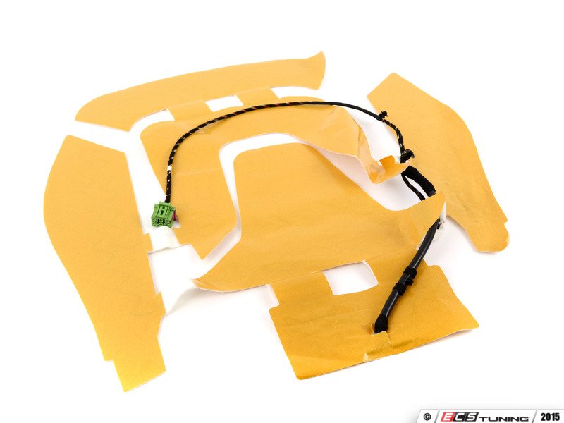 Genuine Volkswagen Audi 8K0963555AC Front Seat Heater Element