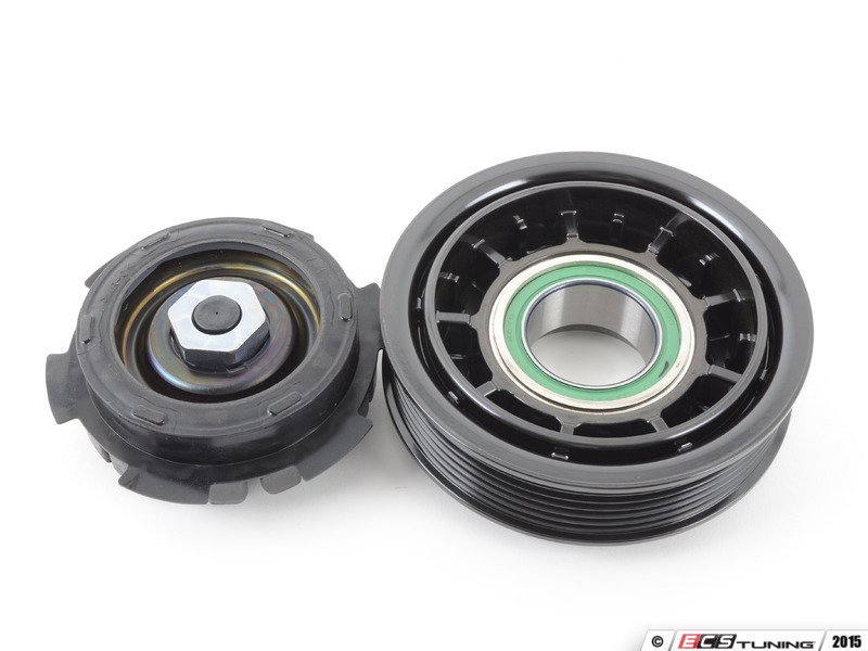 Genuine Volkswagen Audi - 4H0260810B - A/C Compressor Clutch (4H0 260