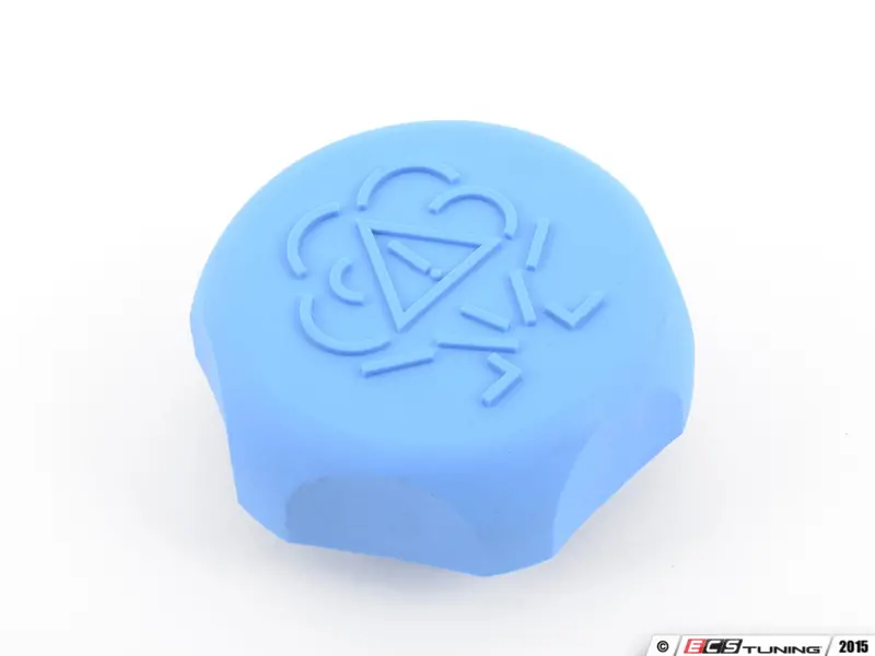coolant filler cap